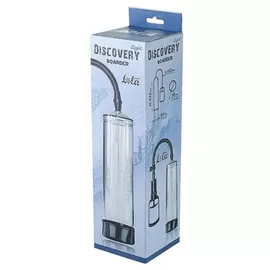 LOLA Вакуумная помпа Discovery Light Boarder Clear
