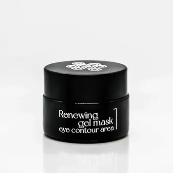 LOLILAB Гель маска для восстановления кожи вокруг глаз №1 Renewing gel mask eye contour area 15.0