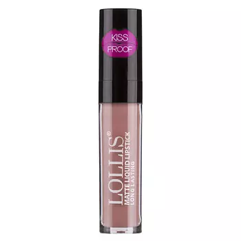LOLLIS Помада для губ матовая жидкая Matte Liquid Lipstick