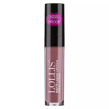 LOLLIS Помада для губ матовая жидкая Matte Liquid Lipstick
