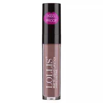 LOLLIS Помада для губ матовая жидкая Matte Liquid Lipstick