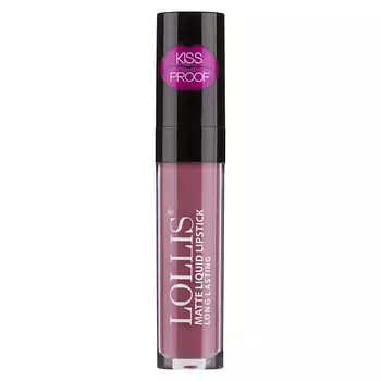 LOLLIS Помада для губ матовая жидкая Matte Liquid Lipstick
