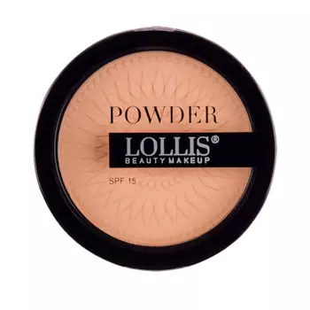 LOLLIS Пудра для лица Compact Powder