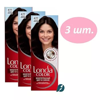 LONDA Крем-краска для волос COLOR