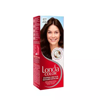 LONDA Крем-краска придающая блеск волосам Multicolored Color & Shine