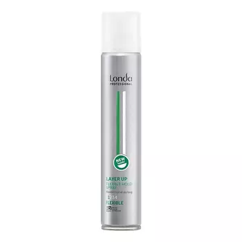 LONDA Лак подвижной фиксации Layer Up Flexible Hold 500.0
