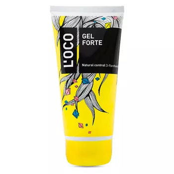 L'OCO L`OCO Гель для укладки волос с сильной фиксацией 180.0