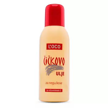 L'OCO L`OCO Масло для укладки волос Репейное 100.0