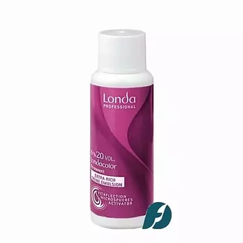 LONDA PROFESSIONAL Эмульсия окислительная Londacolor 6%
