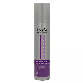 LONDA PROFESSIONAL Кондиционер для волос DEEP MOISTURE увлажняющий 250.0