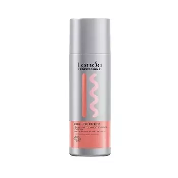 LONDA PROFESSIONAL Лосьон-уход для вьющихся волос Curl Definer