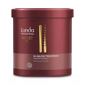 LONDA PROFESSIONAL Маска для волос с бархатным маслом Velvet Oil