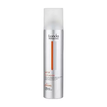 LONDA PROFESSIONAL Мусс для прикорневого объема сильной фиксации LIFT IT 250.0