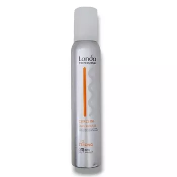LONDA PROFESSIONAL Мусс для создания локонов Curls In Curl Mousse