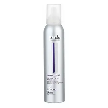 LONDA PROFESSIONAL Мусс для укладки волос экстрасильной фиксации Dramatize It 250.0