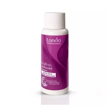 LONDA PROFESSIONAL Окислительная эмульсия LONDACOLOR 6% 61.0