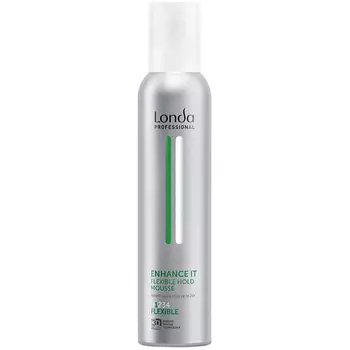 LONDA PROFESSIONAL Пена для укладки волос ENHANCE IT 200.0