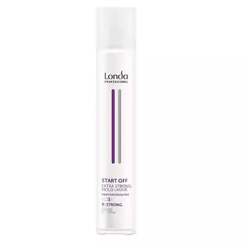 LONDA PROFESSIONAL Start Off Лак для волос экстрасильной фиксации 500.0