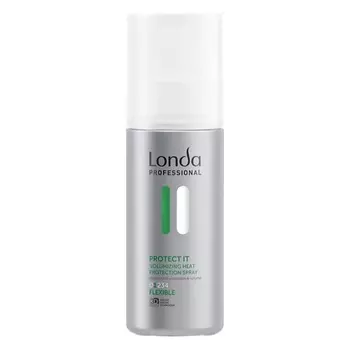 LONDA PROFESSIONAL Теплозащитный лосьон для объема нормальной фиксации PROTECT IT 150.0
