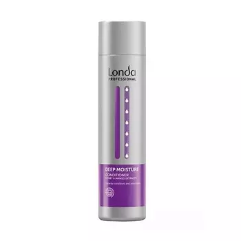LONDA PROFESSIONAL Увлажняющий кондиционер для волос Deep Moisture 250.0