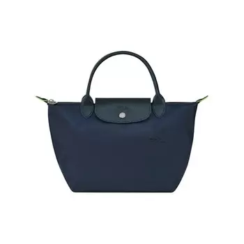 LONGCHAMP Сумка Cow Leather Handbag Small Size Women's Blue