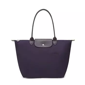 LONGCHAMP Сумка Le Pliage Green Recycled Polyamide Canvas Tote Bag