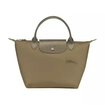 LONGCHAMP Сумка Le Pliage Green Recycled Polyamide Dumpling Bag Small Size Women's Artichoke Green