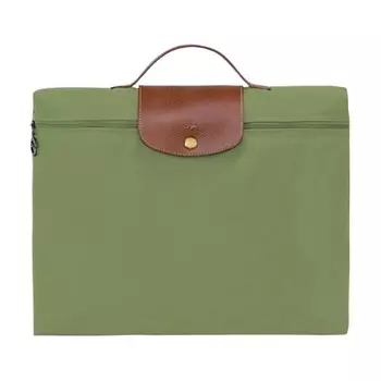 LONGCHAMP Сумка Nylon Handbag Small Size Unisex Green