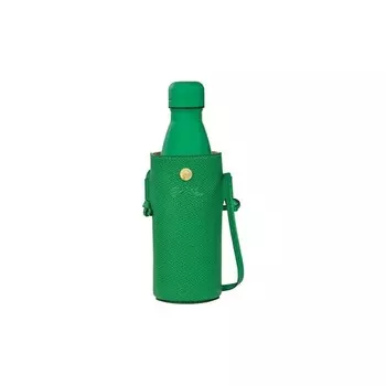 LONGCHAMP Сумка pure Cow Leather Water Bottle Bag Women's Green