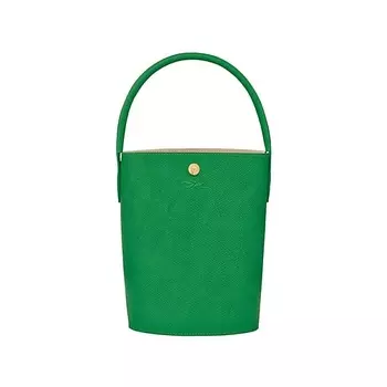 LONGCHAMP Сумка pure Logo Embossed Small Bucket Bag