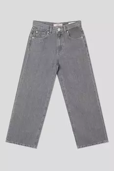 Джинсы широкого кроя Guess