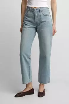 Джинсы укороченного кроя LEVI'S
