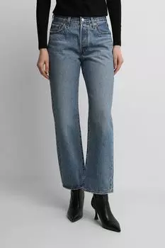 Джинсы укороченного кроя LEVI'S