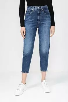 Джинсы укороченного кроя Tommy Jeans