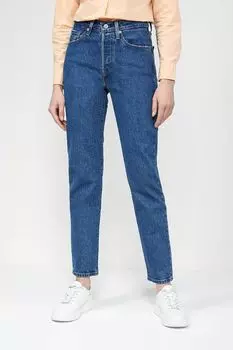 Джинсы укороченные 501 LEVI'S