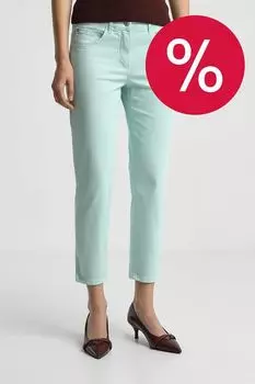 Джинсы зауженного кроя Gerry Weber