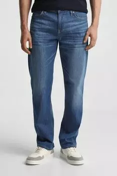 Джинсы зауженного кроя Guess