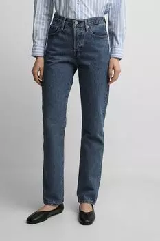 Джинсы зауженного кроя LEVI'S