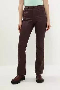 Джинсы с высокой талией PEPE JEANS