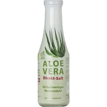 Органический сок алоэ вера прямого действия Eurovera, 0,5 L