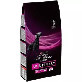 Корм для собак Pro Plan Veterinary Diets UR при образовании мочевых камней 1,5 кг