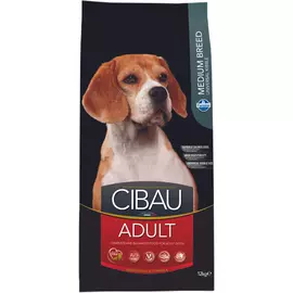 Корм для собак Farmina Cibau Adult средних пород 12 кг