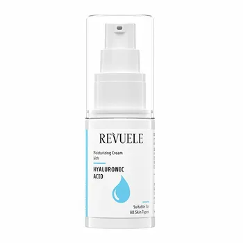 С гиалуроновой кислотой Crema Facial Hidratante Revuele, 30 ml