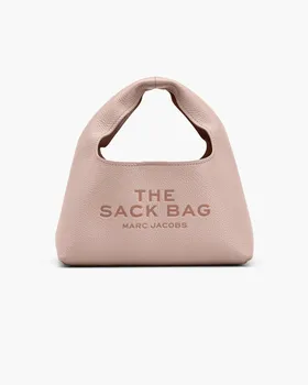 Мини сумка-мешок Marc Jacobs, розовый
