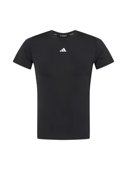 Футболка для выступлений ADIDAS PERFORMANCE Techfit, белый