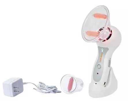 Массажер вакуумный Bradex Антицеллюлит Про\Celluless MD KZ 0163