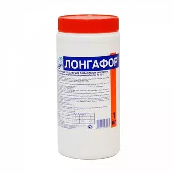 Лонгафор Маркопул в таблетках 20 г 1 кг, банка