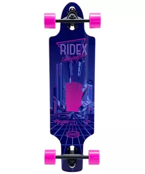 Лонгборд Ridex Laser 32x8,75