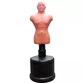 Манекен без регулировки DFC Boxing Punching Man-Heavy TLS-B бежевый