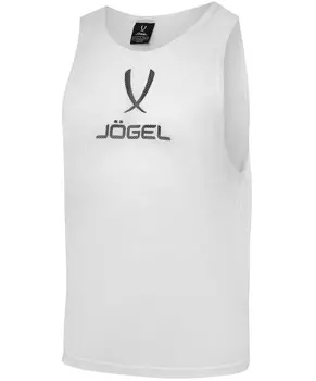 Манишка сетчатая J?gel Training Bib белый
